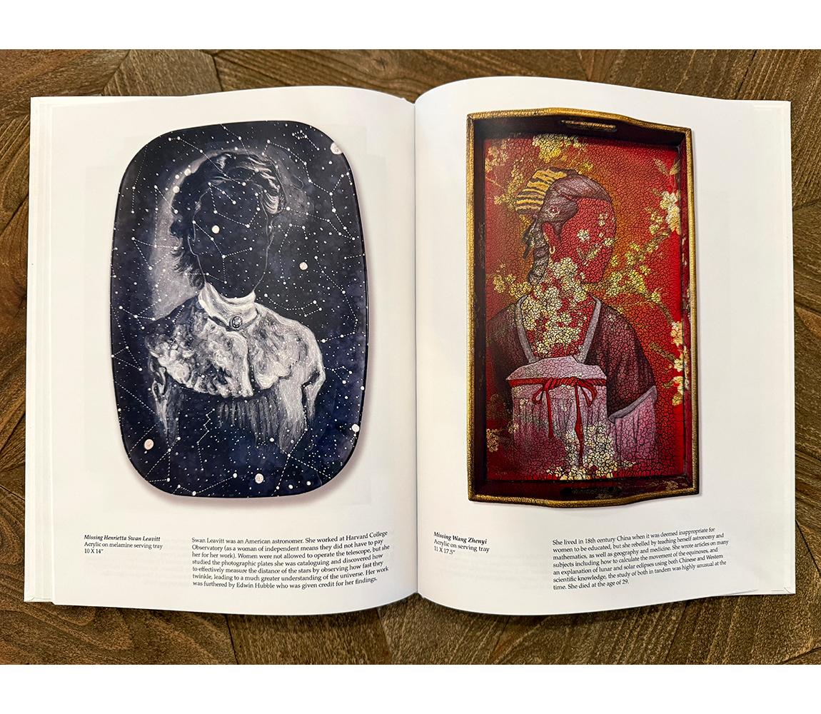 Matilda Effect Series - Lynette Charters